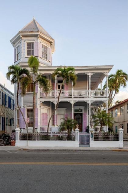 the Artist House Key West